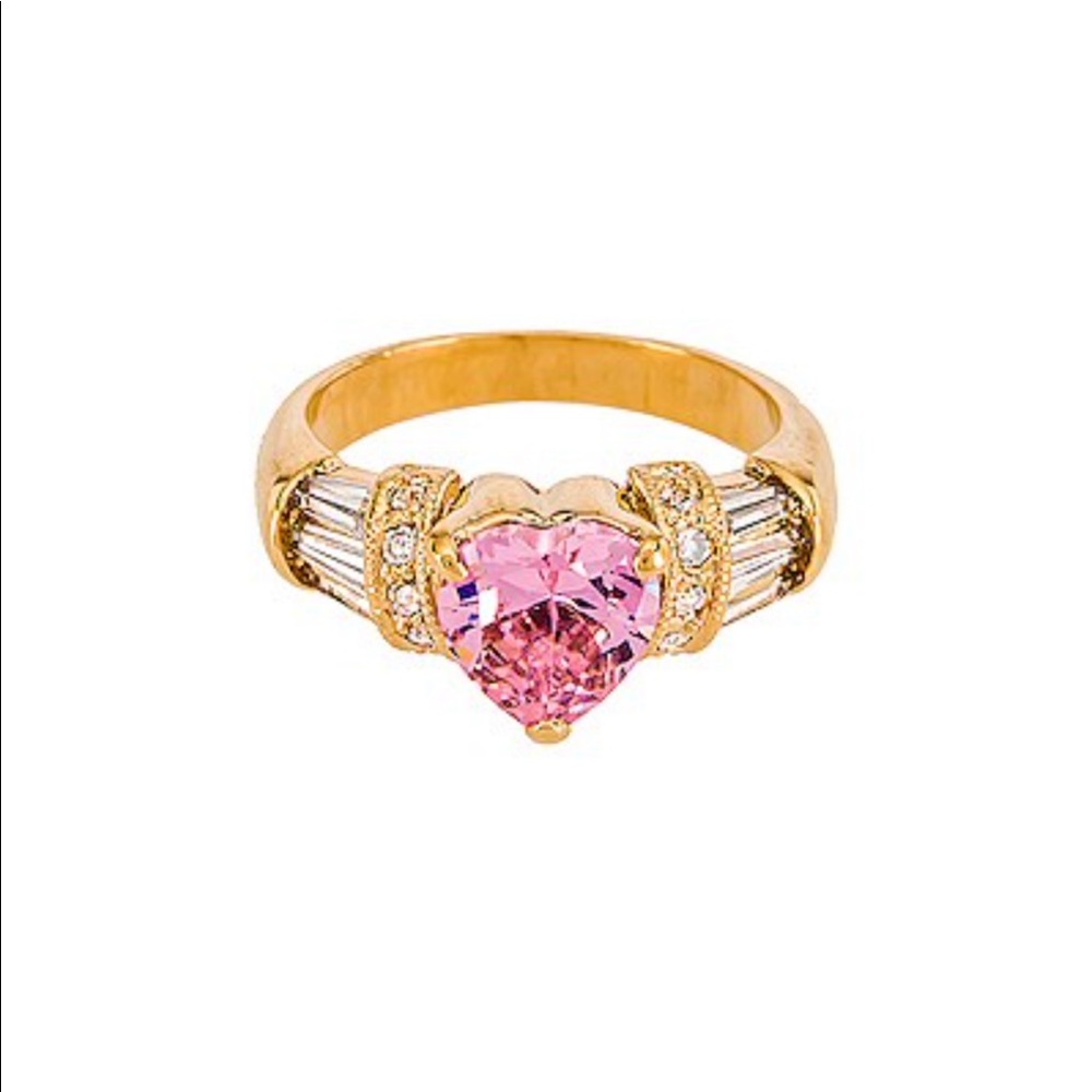 Vanessa Mooney - the lavish ring